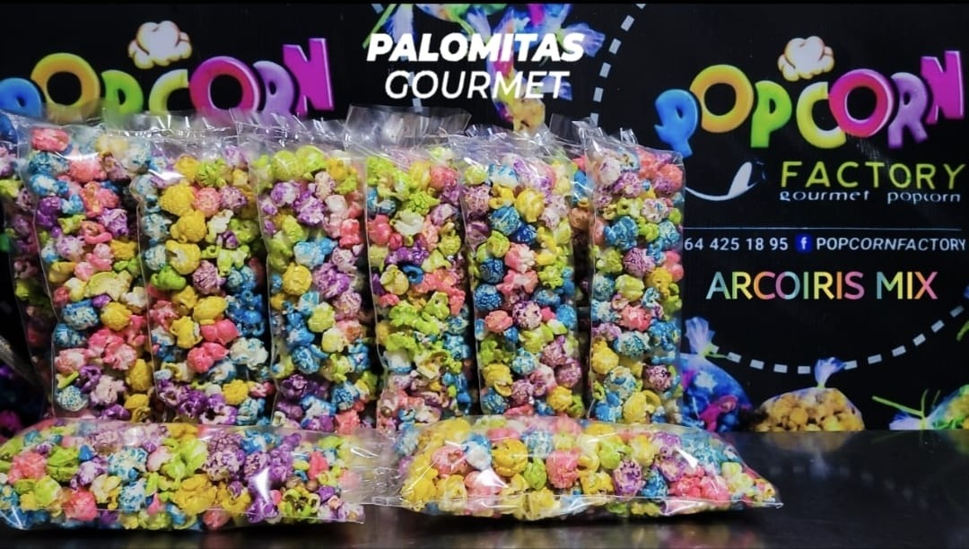 Imagen de Popcorn Factory, Palomitas Gourmet 馃嵖