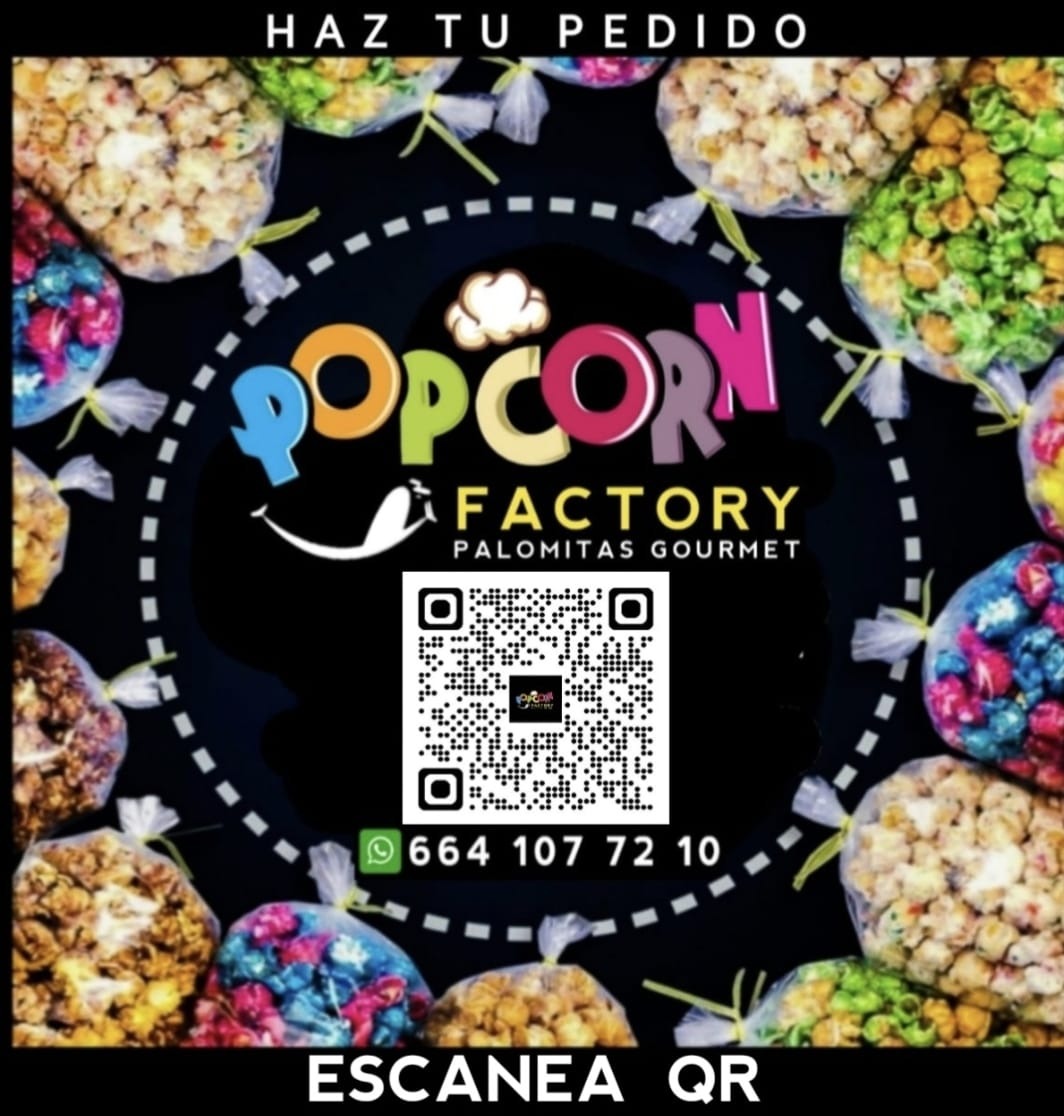Imagen de Popcorn Factory, Palomitas Gourmet 馃嵖